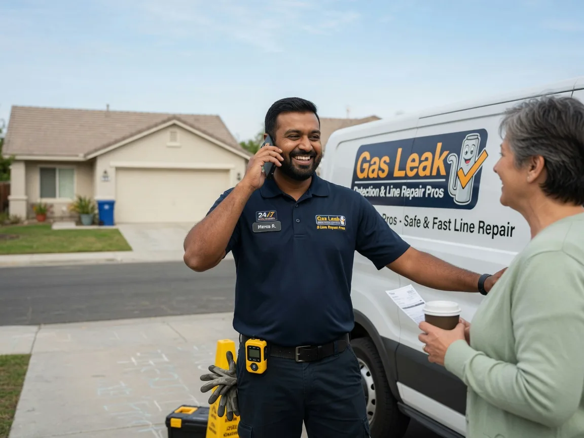 Gas Line Repair Winona, WV FAQs